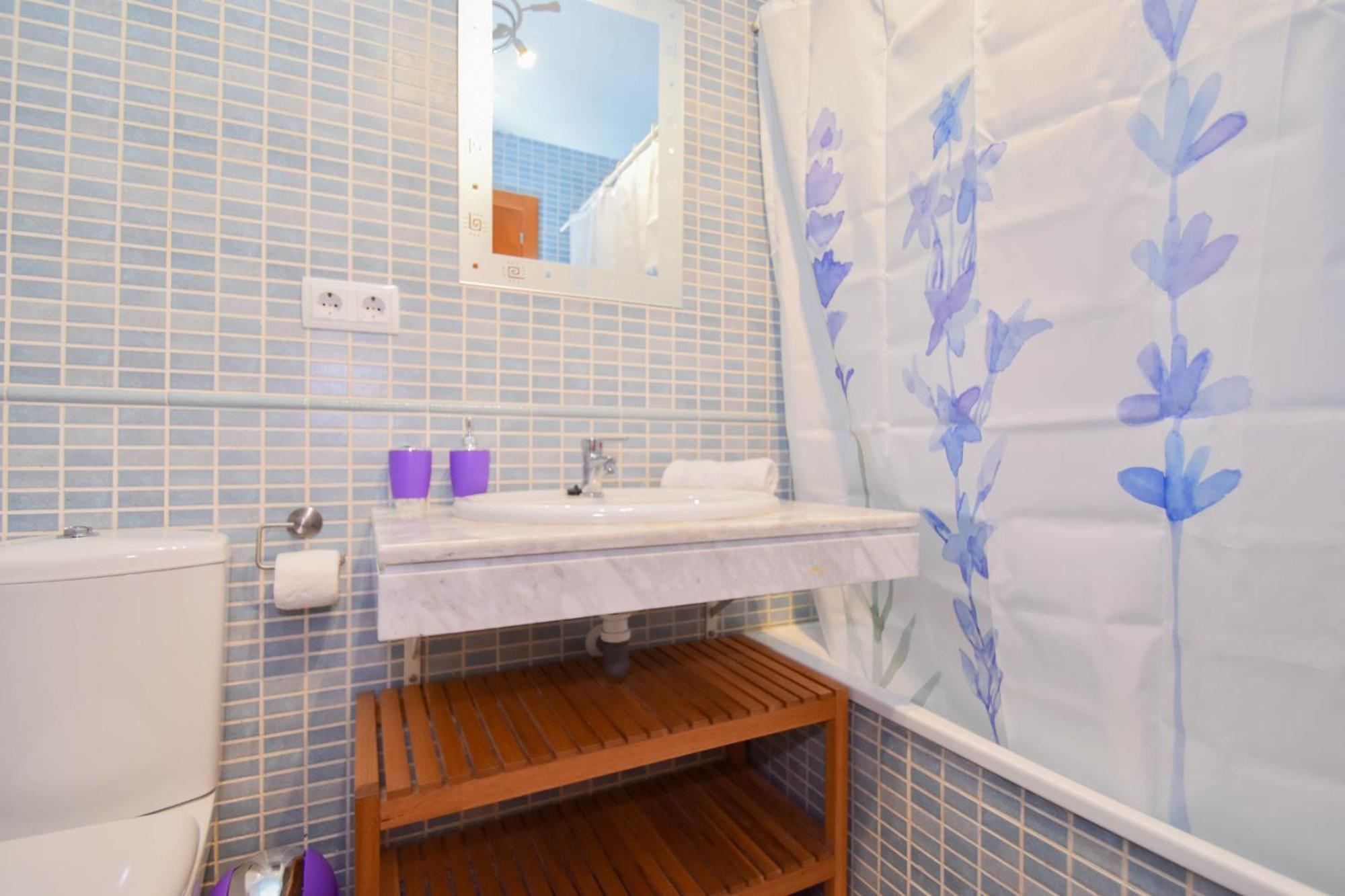 Violeta Apartment Гранада Екстериор снимка