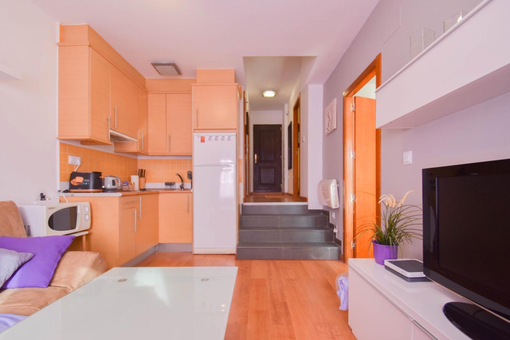 Violeta Apartment Гранада Екстериор снимка