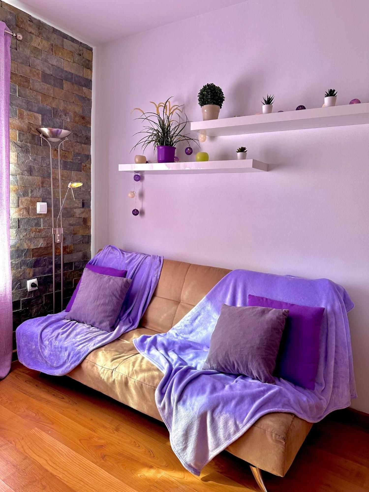 Violeta Apartment Гранада Екстериор снимка