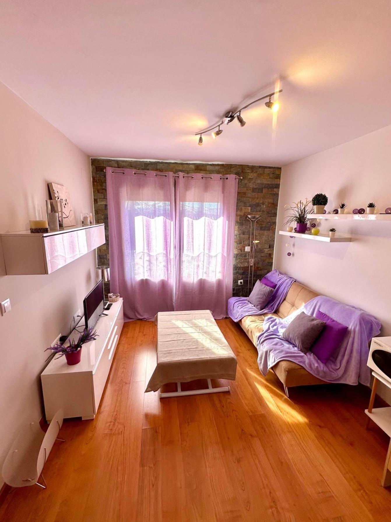 Violeta Apartment Гранада Екстериор снимка