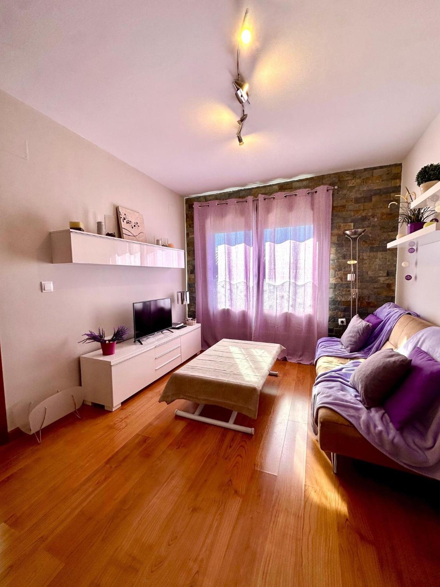 Violeta Apartment Гранада Екстериор снимка