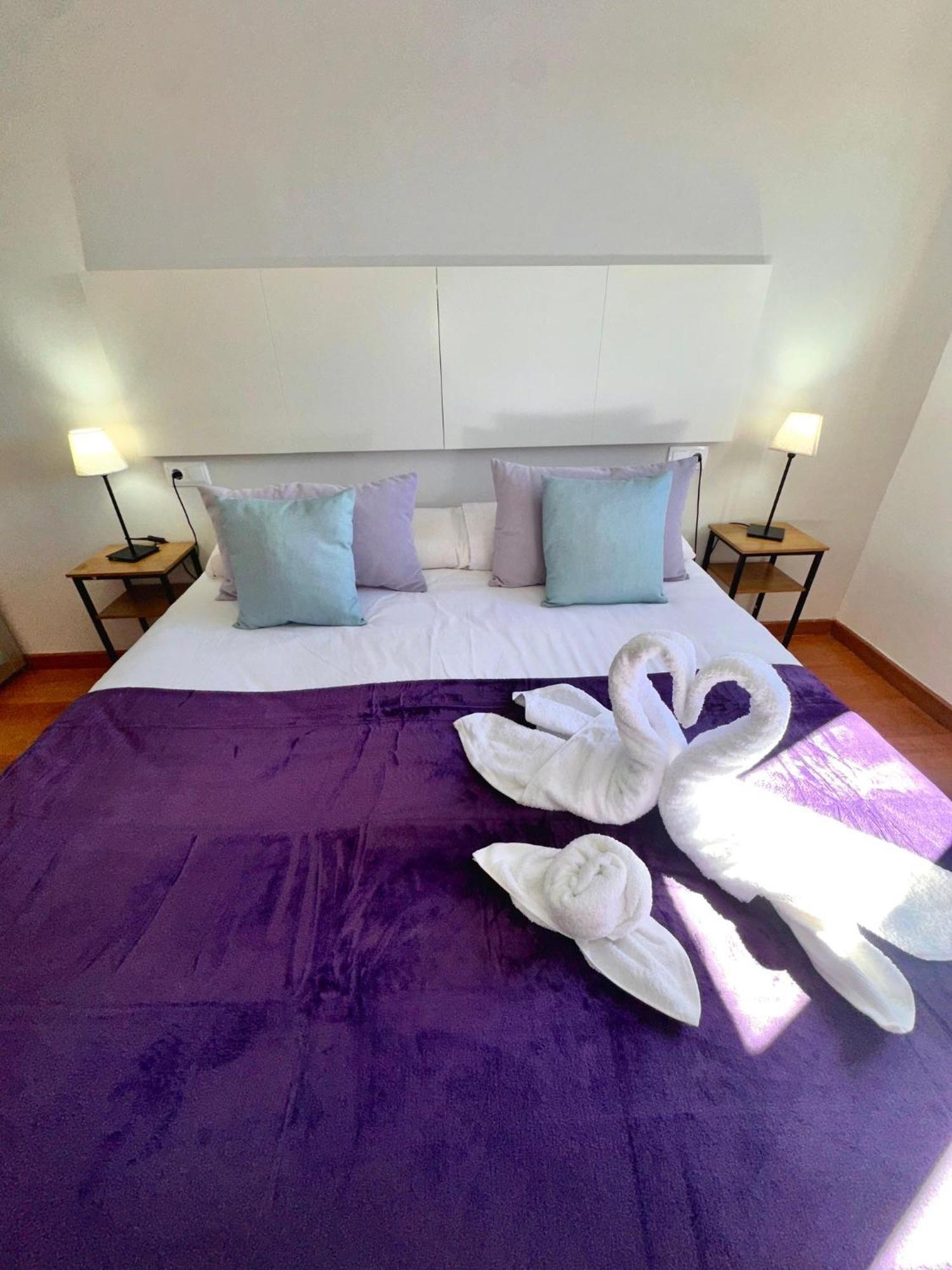 Violeta Apartment Гранада Екстериор снимка