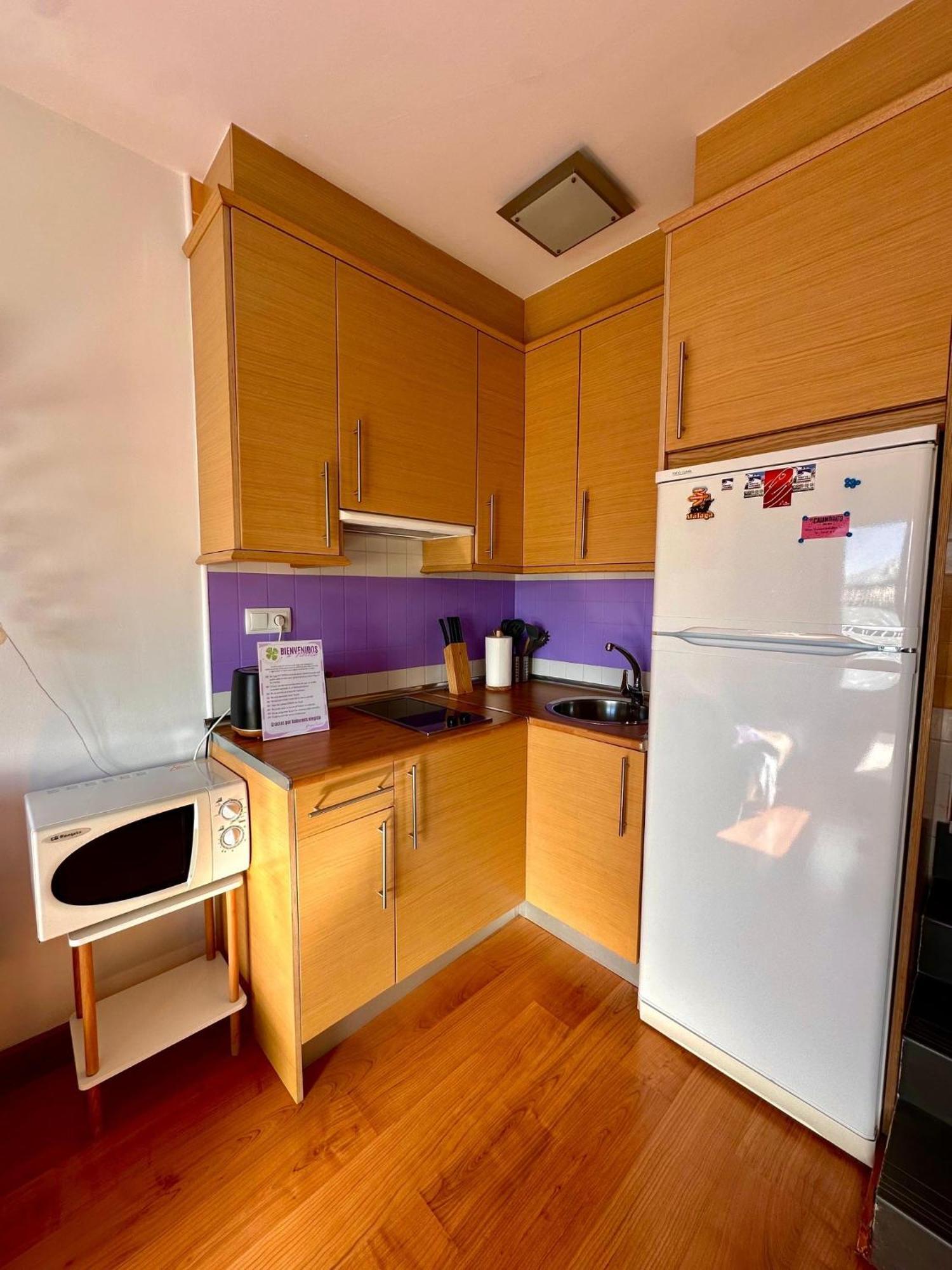 Violeta Apartment Гранада Екстериор снимка
