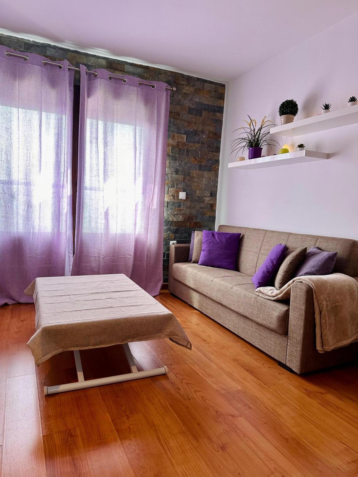 Violeta Apartment Гранада Екстериор снимка